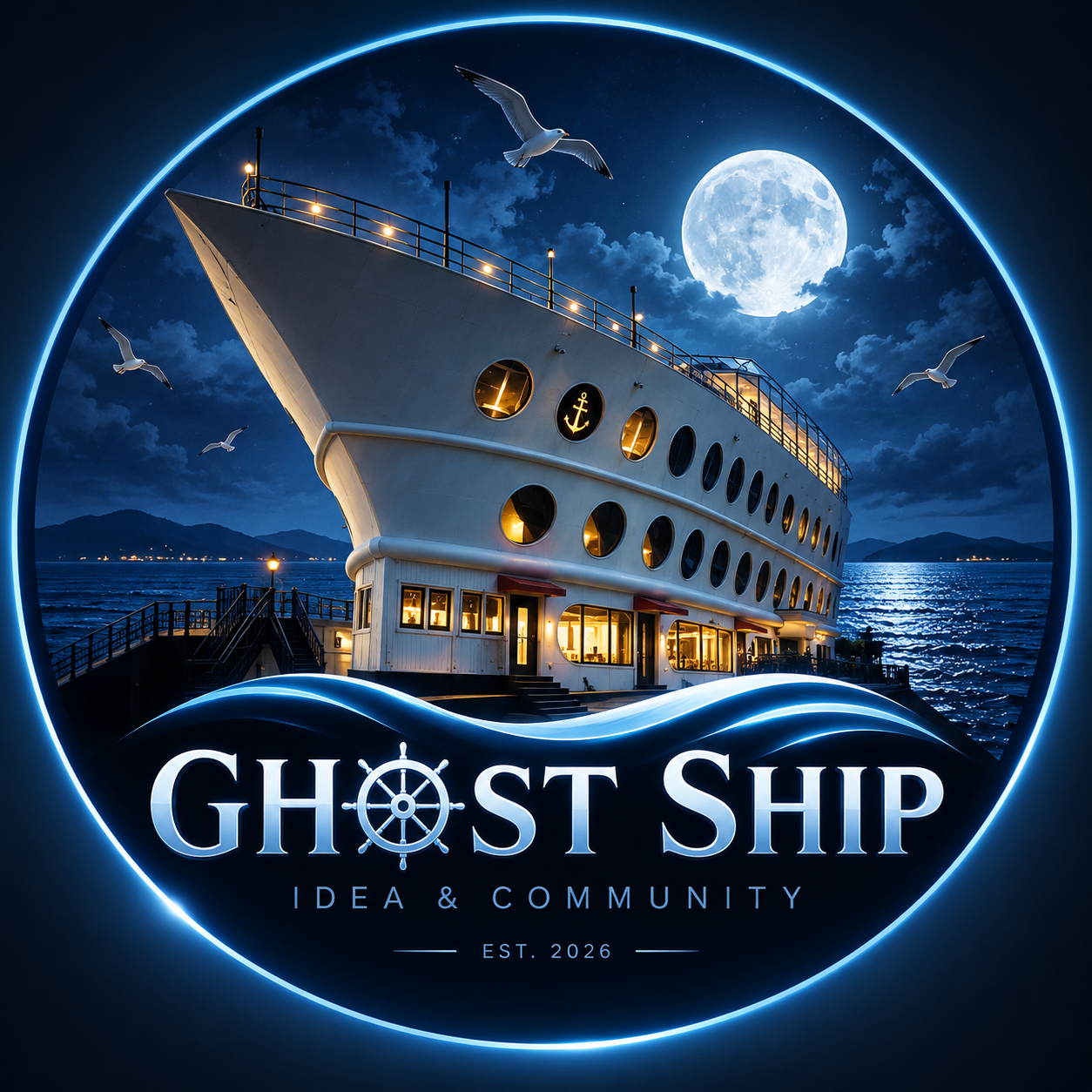 Ghost Ship